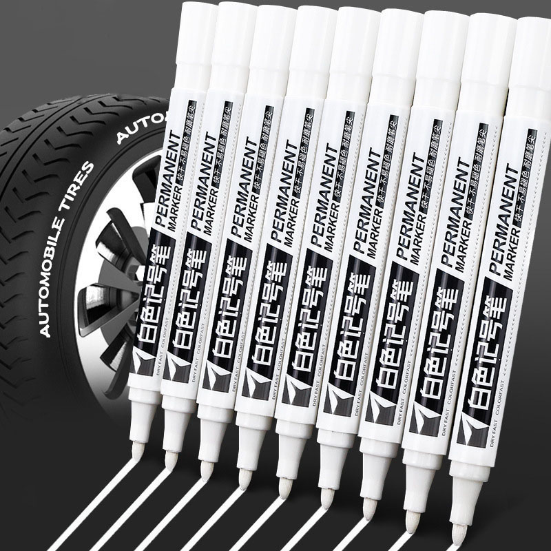 Copic Marker Sketch - 0.8/1/2/2.8 mm Permanent Oily White Marker