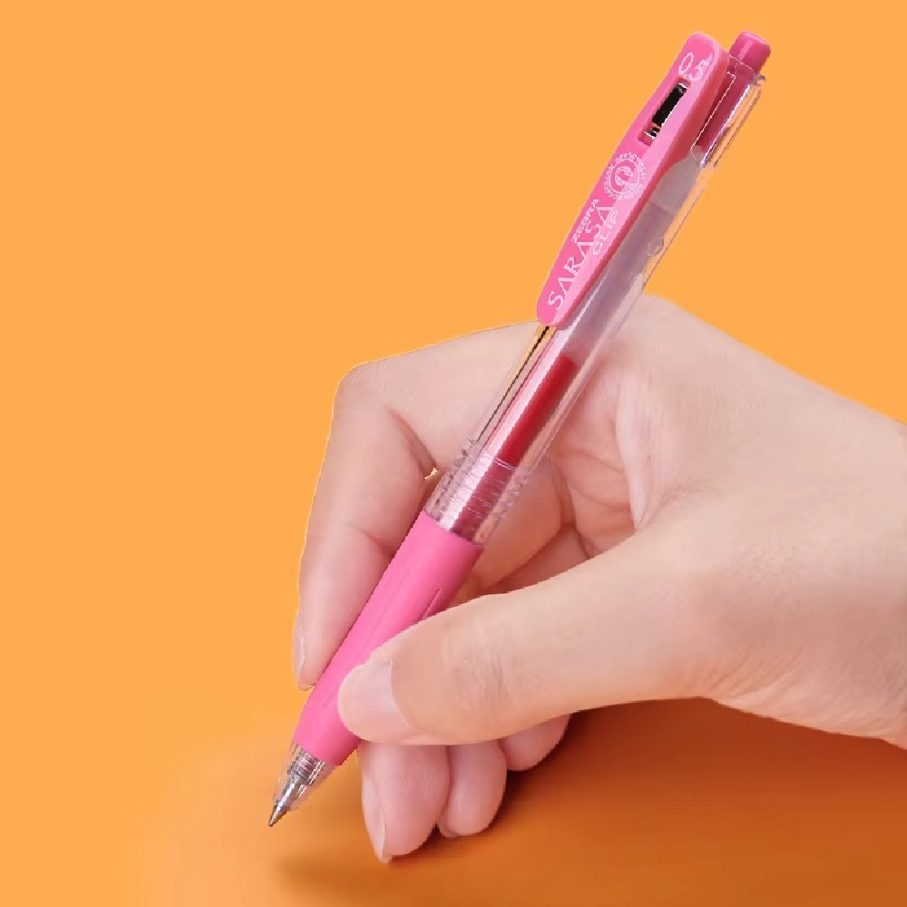 3pcs ZEBRA SARASA JJ15 Gel Pen - Zebra Pen Sarasa review and price