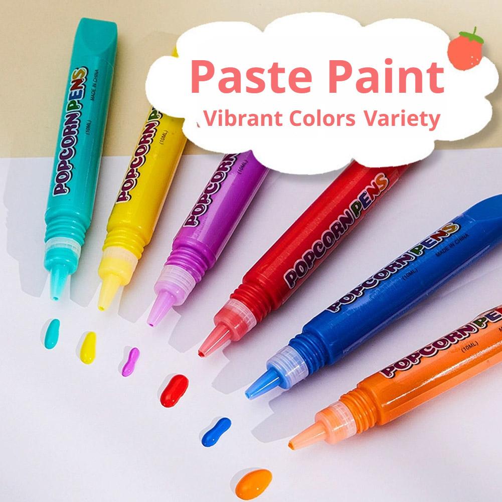 Puffy Popcorn Pen Set 3D Art M - Copic Marker Sketch review and price
