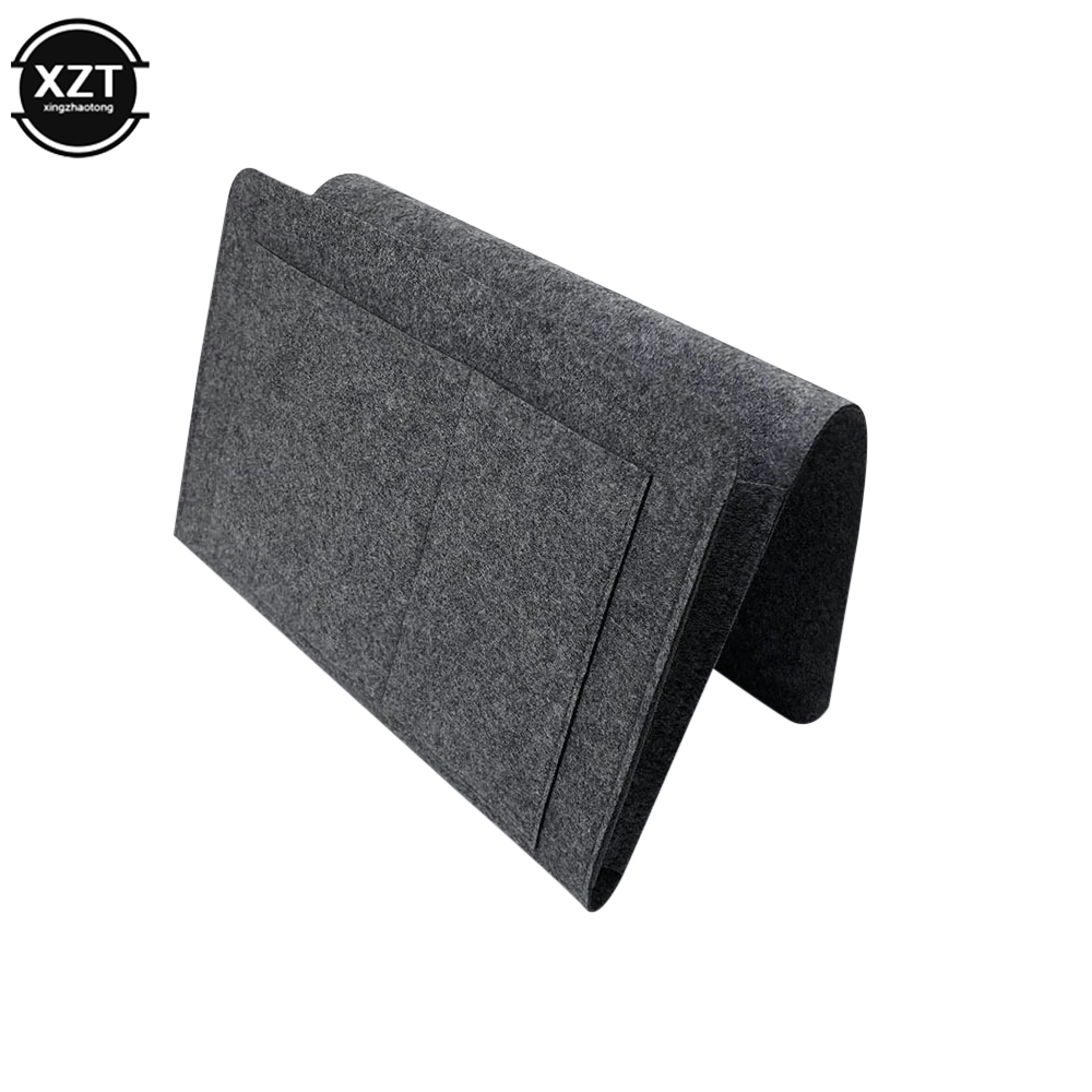 1pc Felt Bedside Storage Organ - Magazine Holder Rack review and price