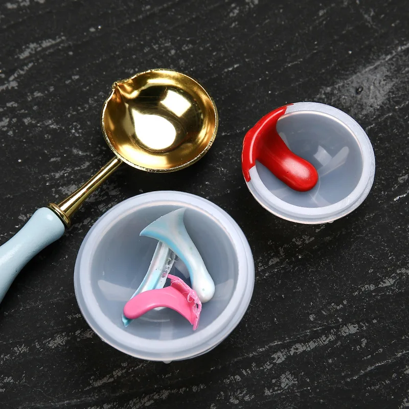 Wax Seal Silicone Wax Lacquer  - Wax Seal Stamp Set review and price