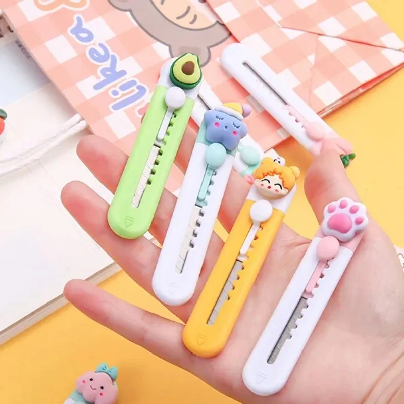 3/5Pcs Cartoon Cat Claw & Clou - Letter Opener Brass review and price