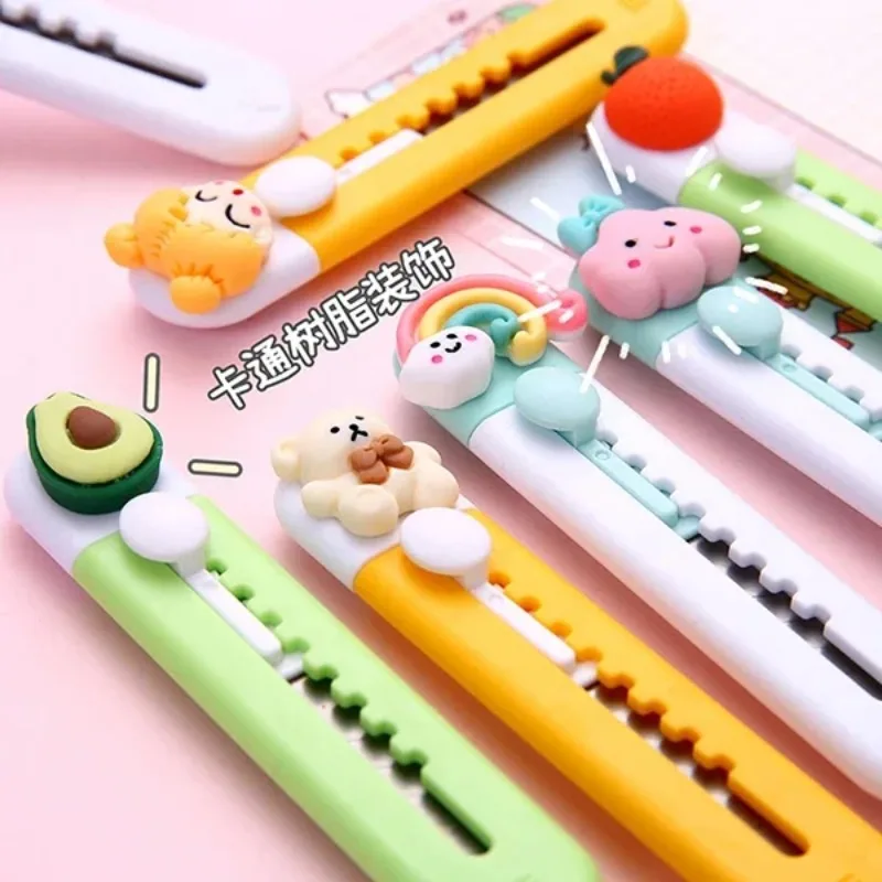 3/5Pcs Cartoon Cat Claw & Clou - Letter Opener Brass review and price