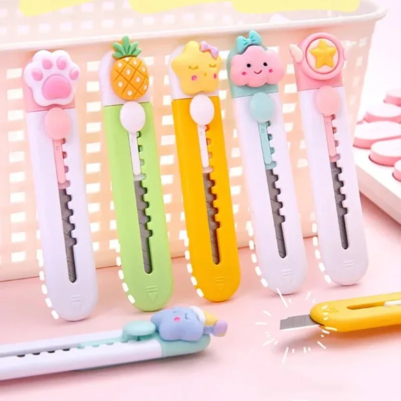 3/5Pcs Cartoon Cat Claw & Clou - Letter Opener Brass review and price