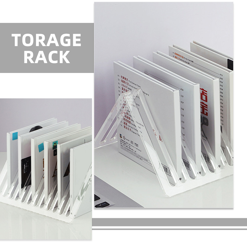 Acrylic Vinyl Record Display S - Magazine Holder Rack review and price