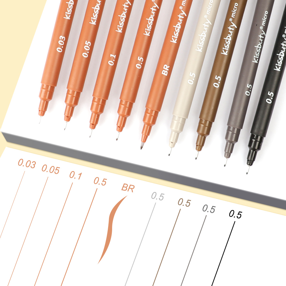 3/5Pcs Micro Drawing Pens,Wate - Copic Marker Sketch review and price
