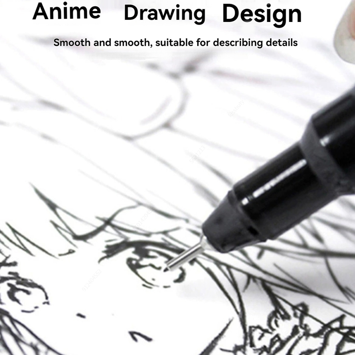 3/5Pcs Micro Drawing Pens,Wate - Copic Marker Sketch review and price