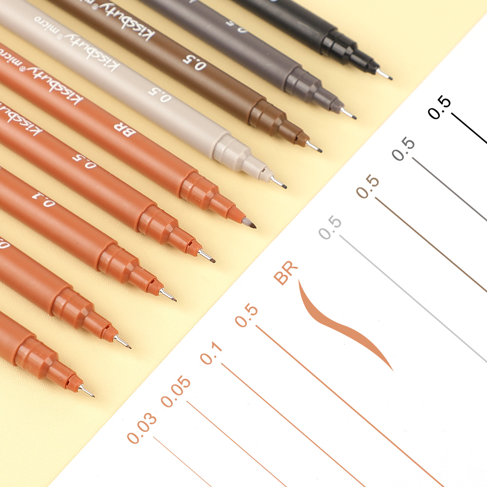 3/5Pcs Micro Drawing Pens,Wate - Copic Marker Sketch review and price