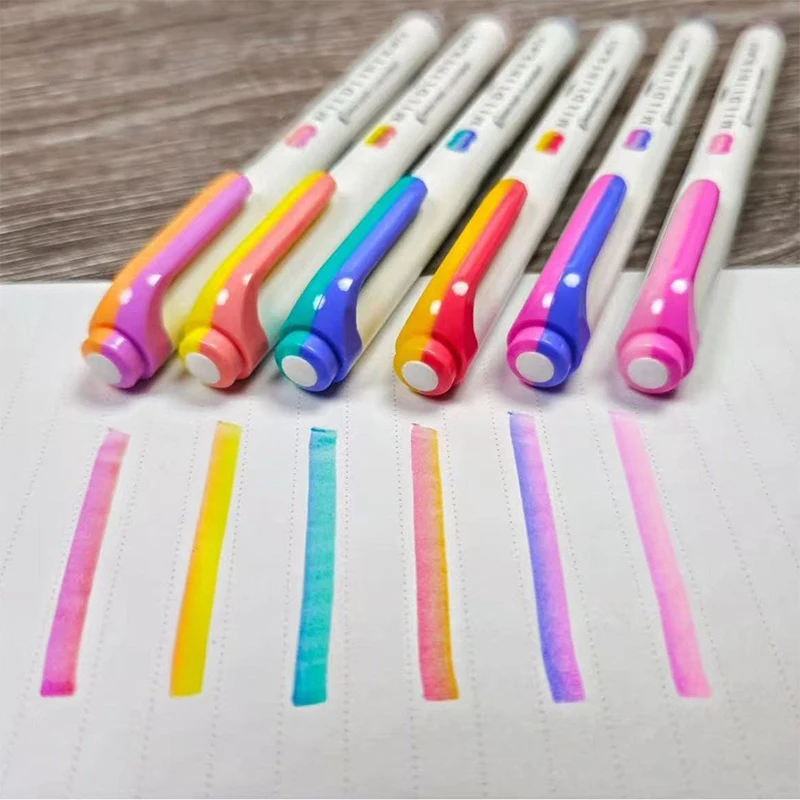 Japan Zebra Mildliner Mix Dual - Zebra Pen Mildliner review and price