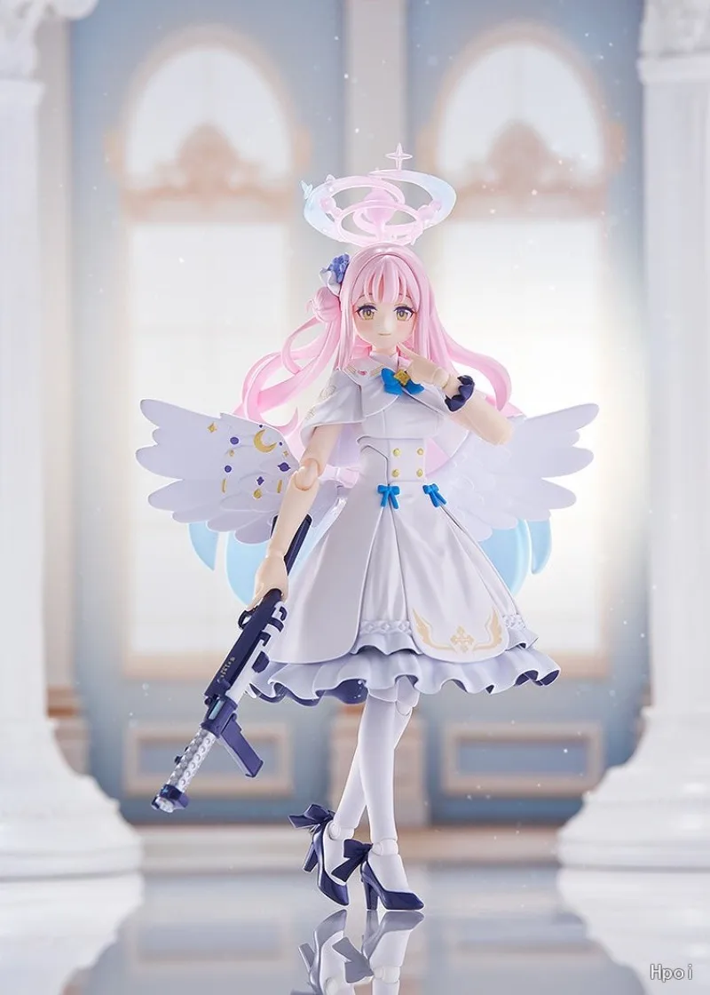 Max Factory Figma 636 Misono M - Archive Box Set review and price