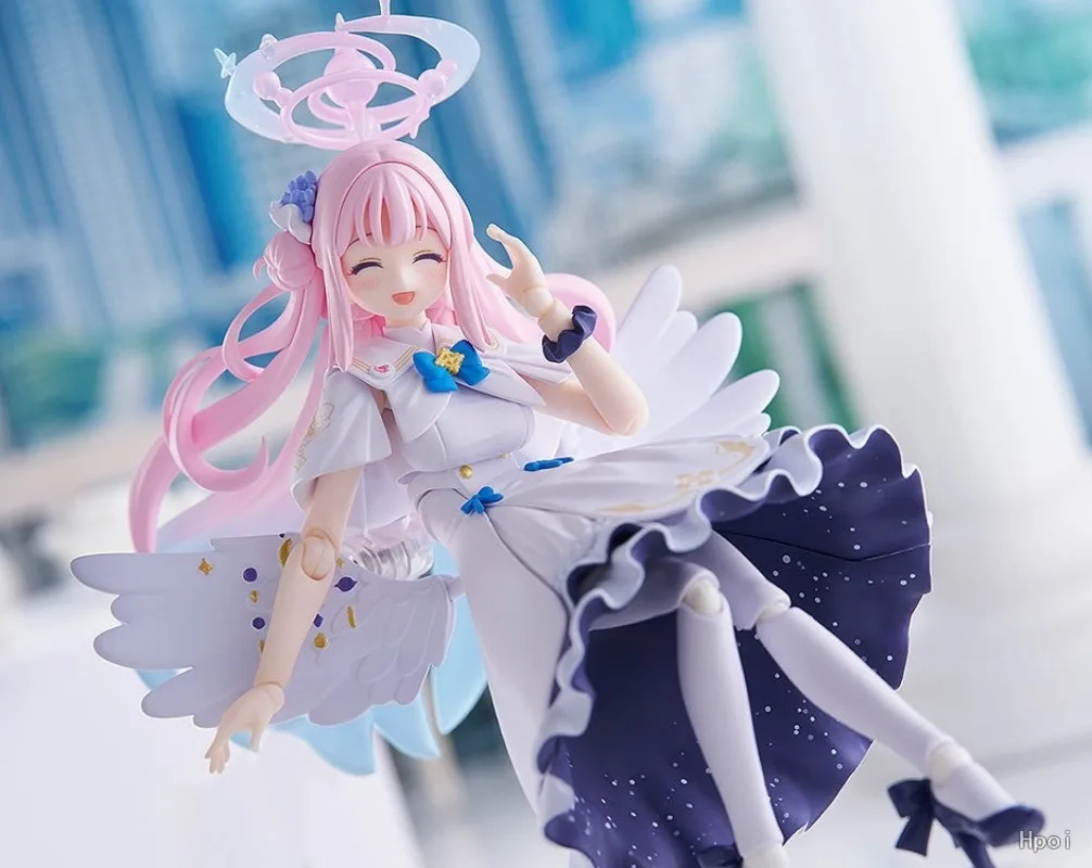 Max Factory Figma 636 Misono M - Archive Box Set review and price