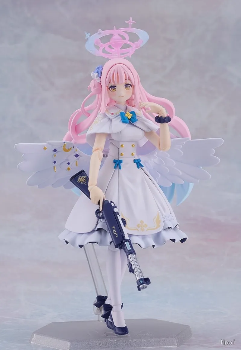 Max Factory Figma 636 Misono M - Archive Box Set review and price