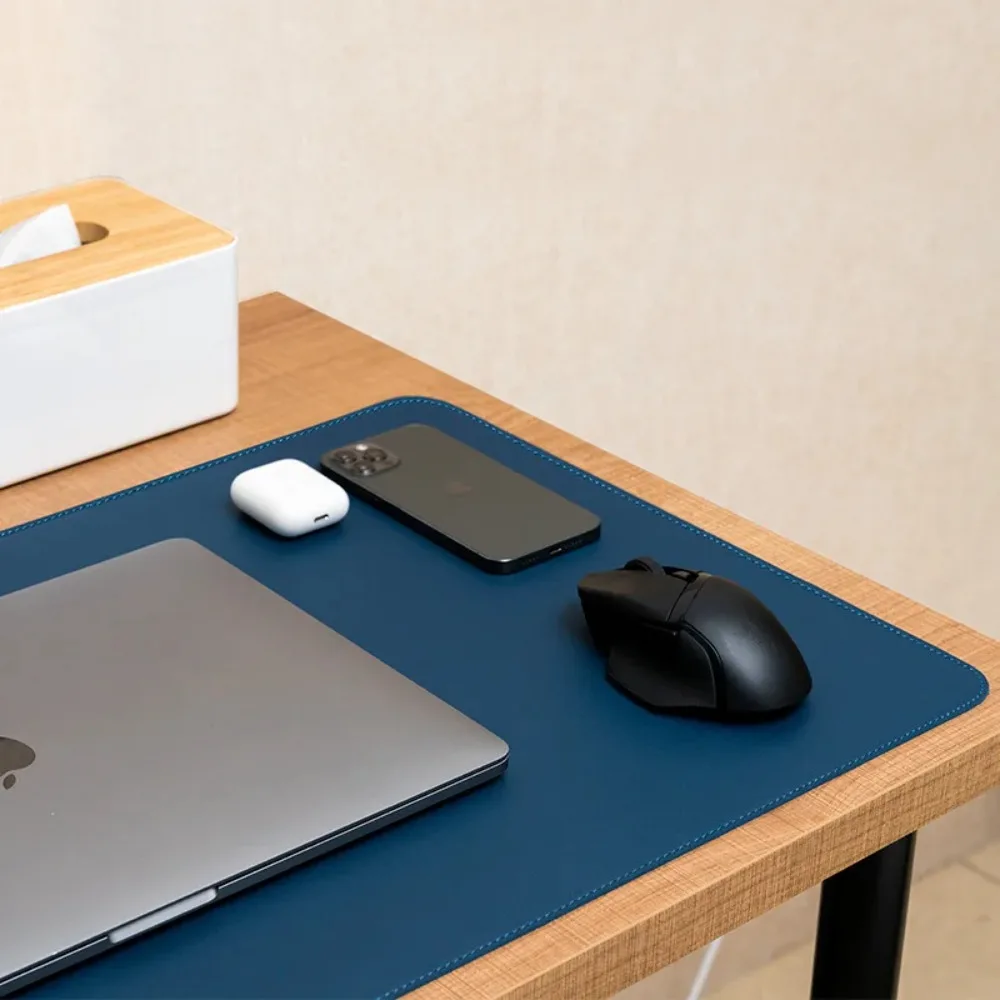 PU Leahter Office Desk Pad Sof - Leather Desk Pad review and price