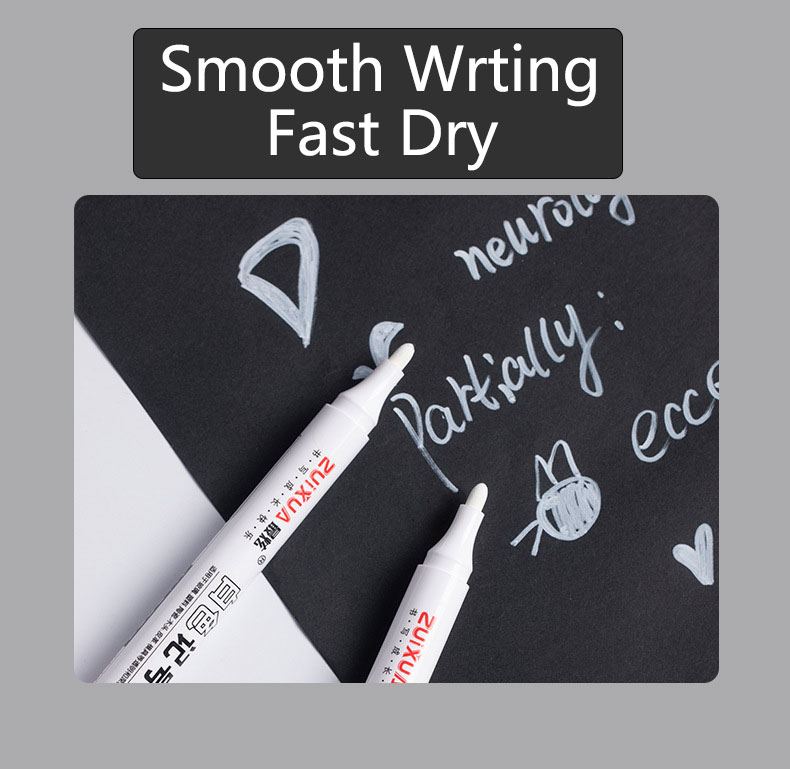 0.8/1/2/2.8 mm Permanent Oily  - Copic Marker Sketch review and price