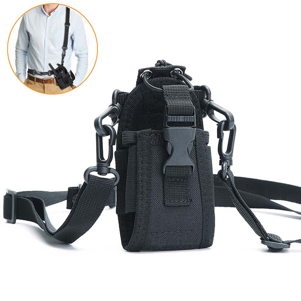 Tactical Molle Walkie Talkie P - Magazine Holder Rack review and price