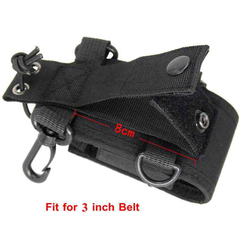Tactical Molle Walkie Talkie P - Magazine Holder Rack review and price